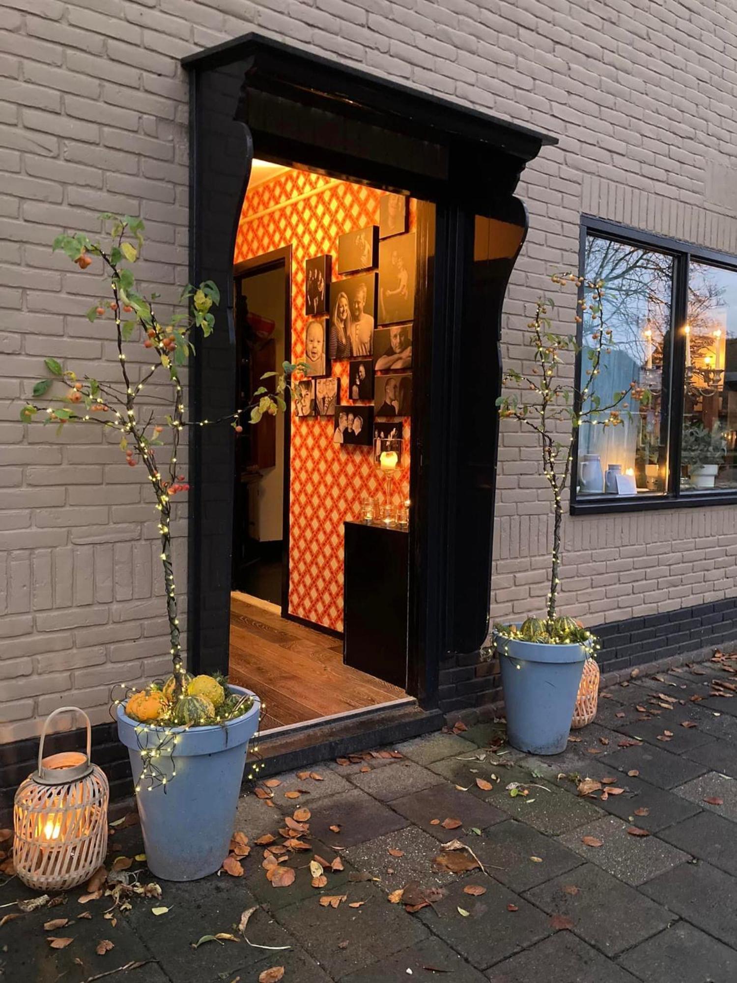 Nieuwe-NiedorpSlapen Op 77公寓 外观 照片
